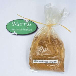 Glühweinkruiden, 50 gram.