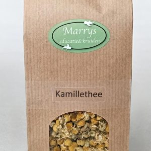 Kamillethee