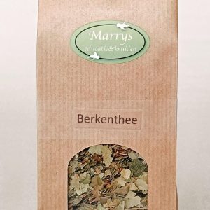 Berkenthee