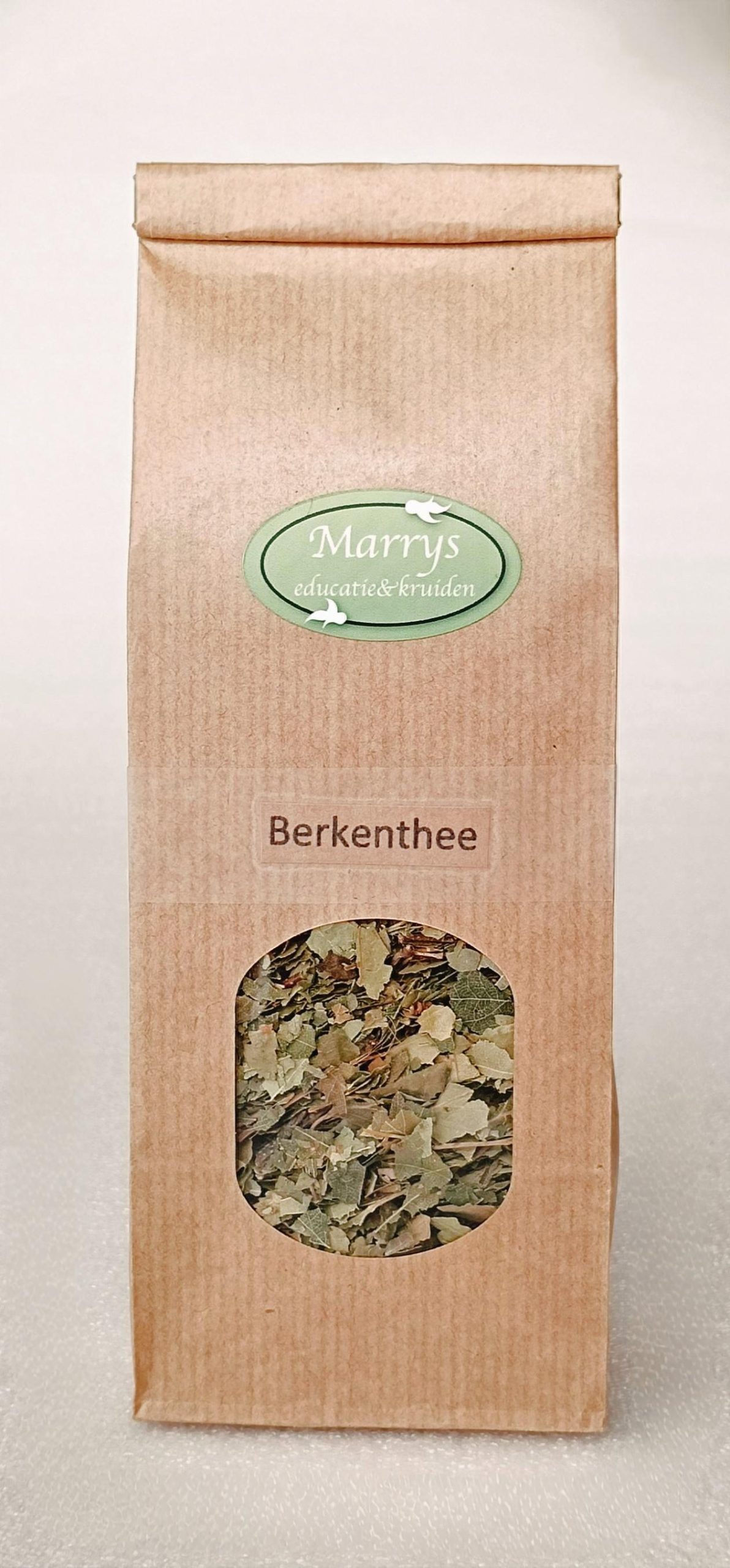 Berkenthee
