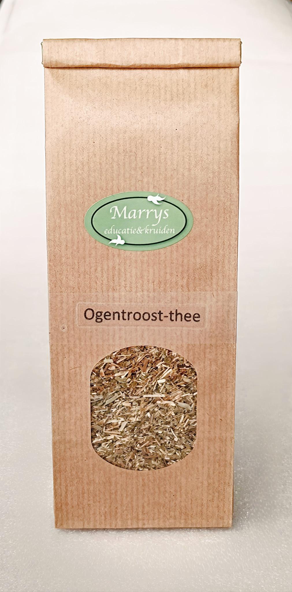 Ogentroost-thee