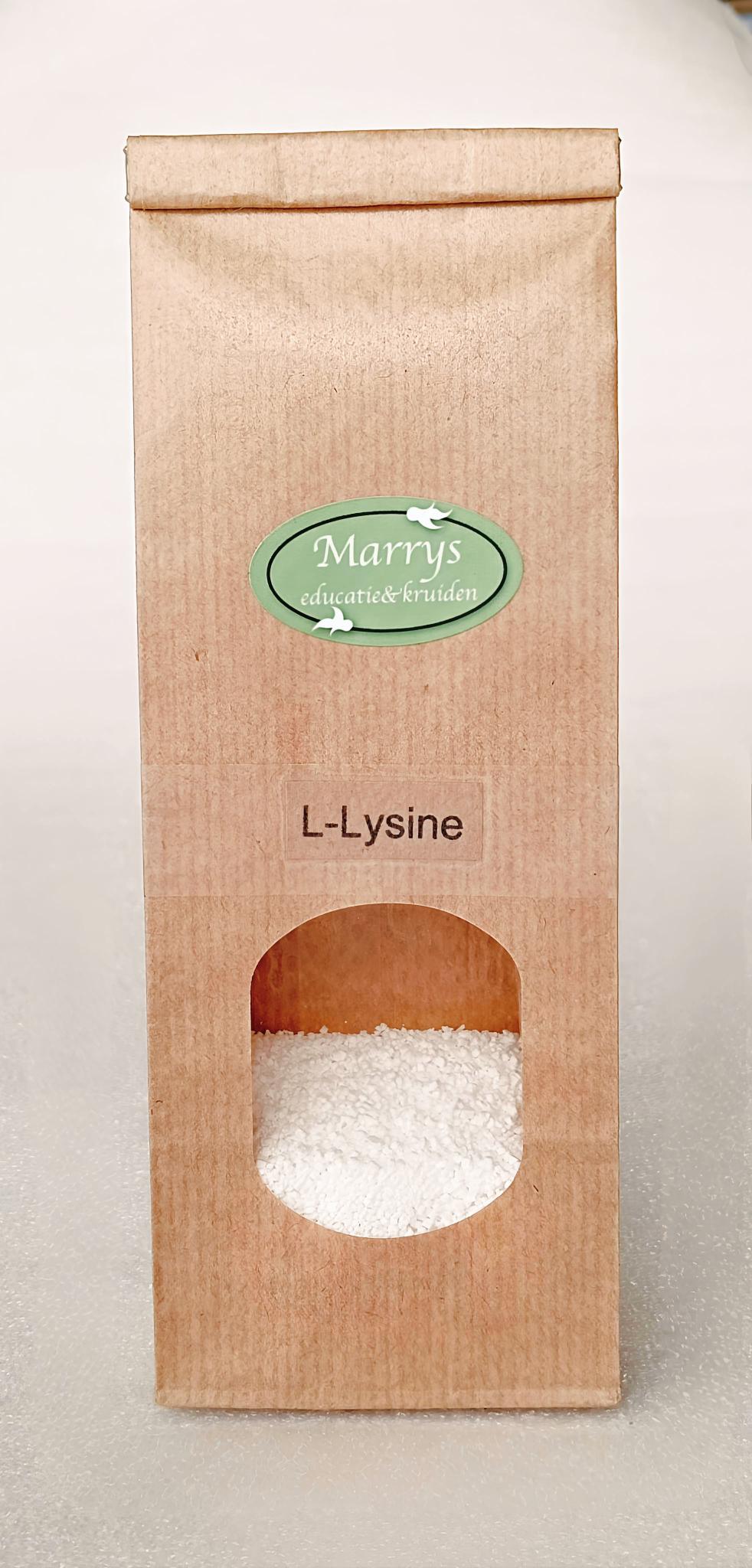L-lysine