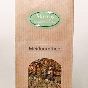 Meidoornthee