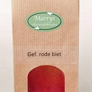 Gefermenteerde rode biet