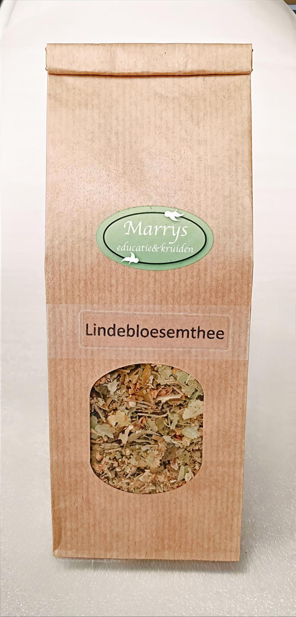 Lindebloesemthee