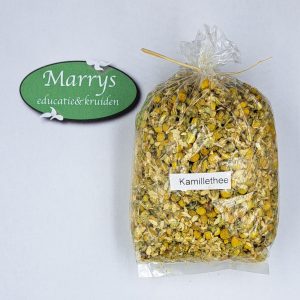 Kamillethee, 50 gram.