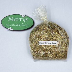 Ogentroostthee, 50 gram.