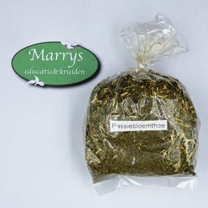 Passiebloemthee, 50 gram.