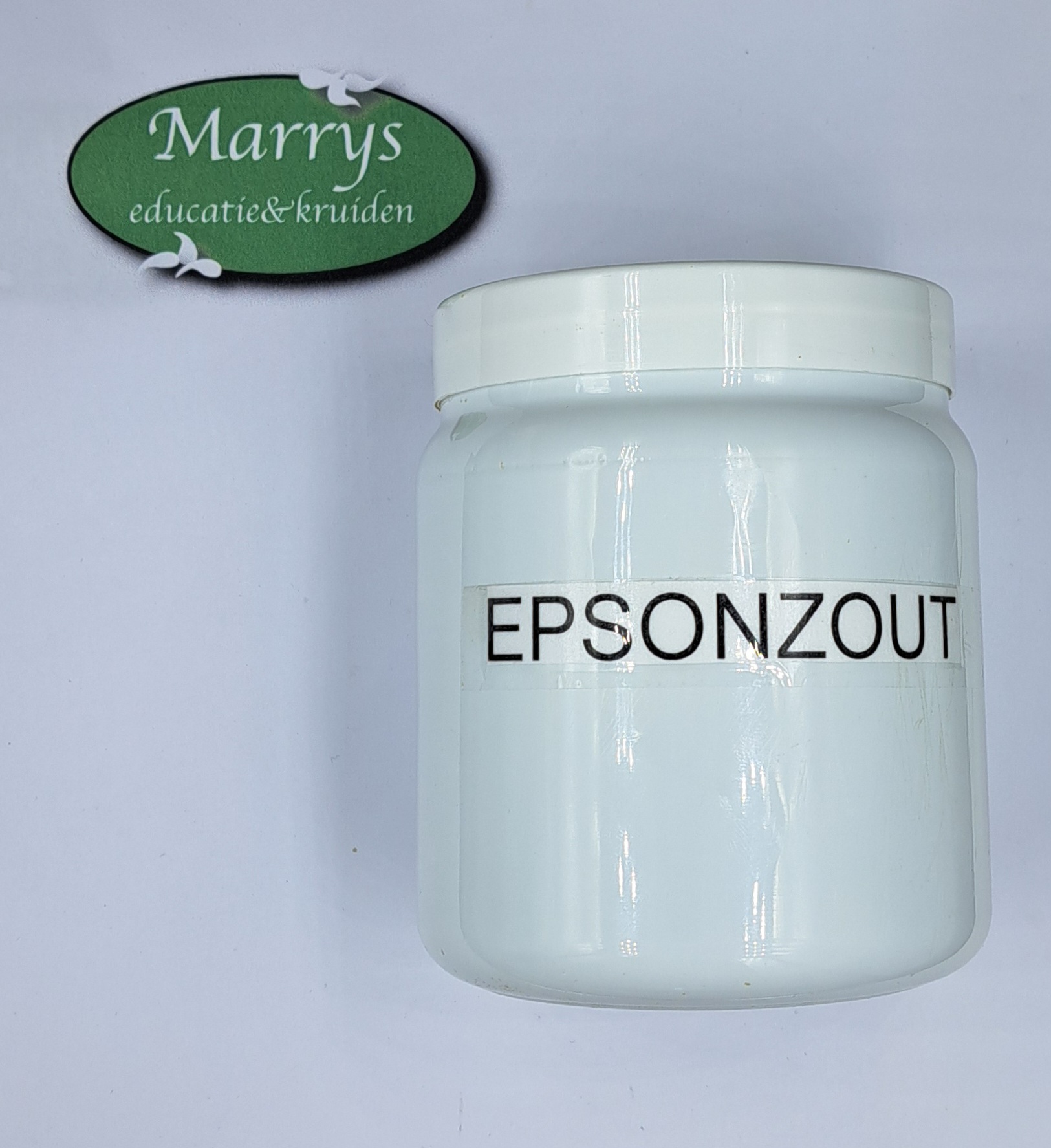 Epsomzout, 400 gram.