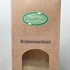 Bosbessenblad