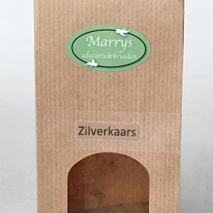 Zilverkaars