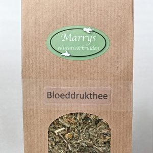Bloeddrukthee