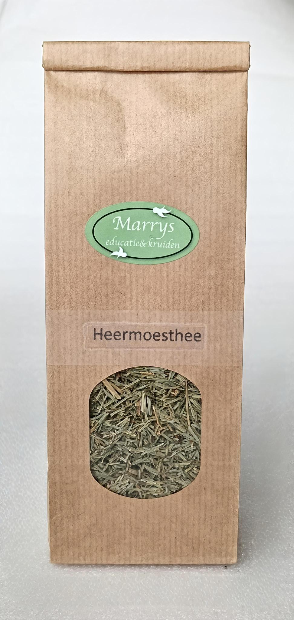 Heermoesthee