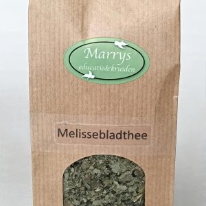 Melissebladthee