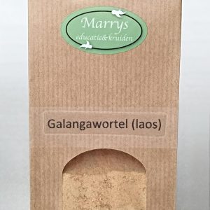 Glangawortel (laos)