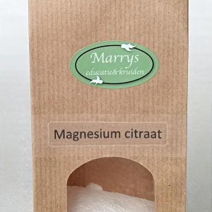 Magnesium citraat