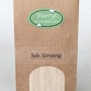 Syberische Ginseng