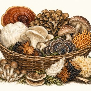 Paddenstoelen
