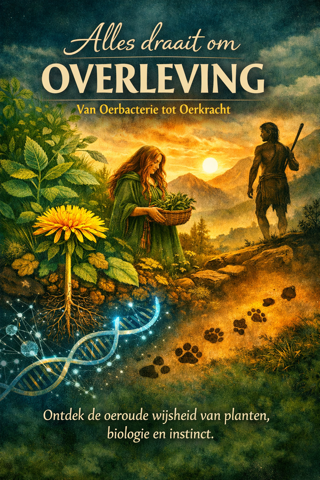 Alles draait om overleving